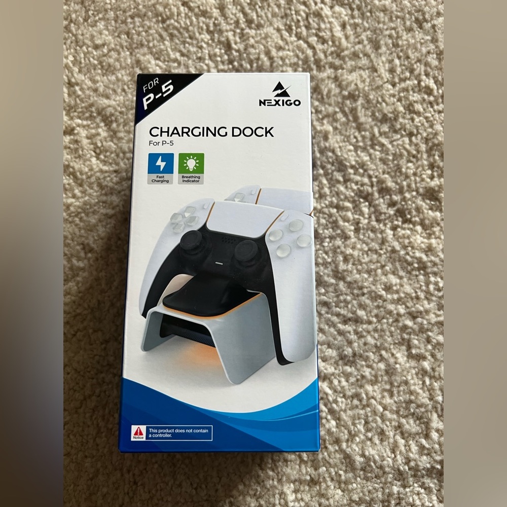 Ps5 Controller Charging Stand